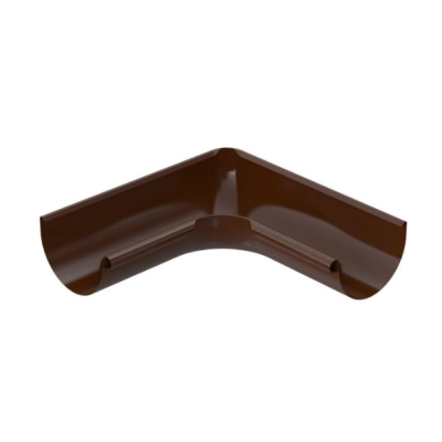 BRYZA STAL Narożnik wewnętrzny 90st. - 125 mm - BRĄZ